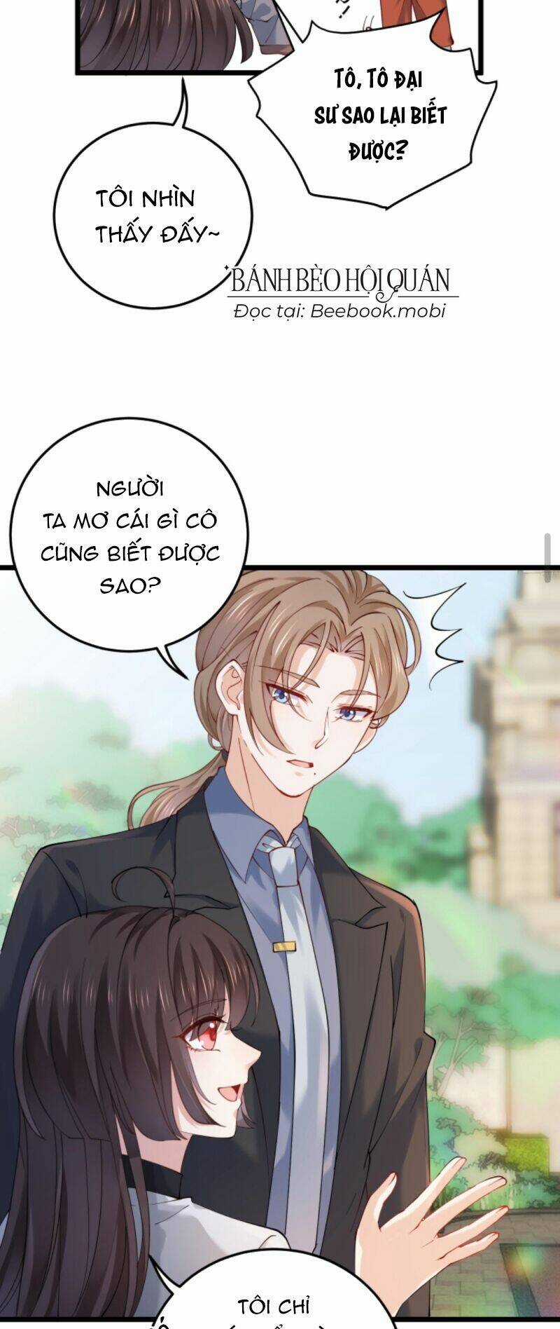 Đại Lão Huyền Học Xuống Núi Khuấy Động Cả Thế Giới Chapter 31 trang 22