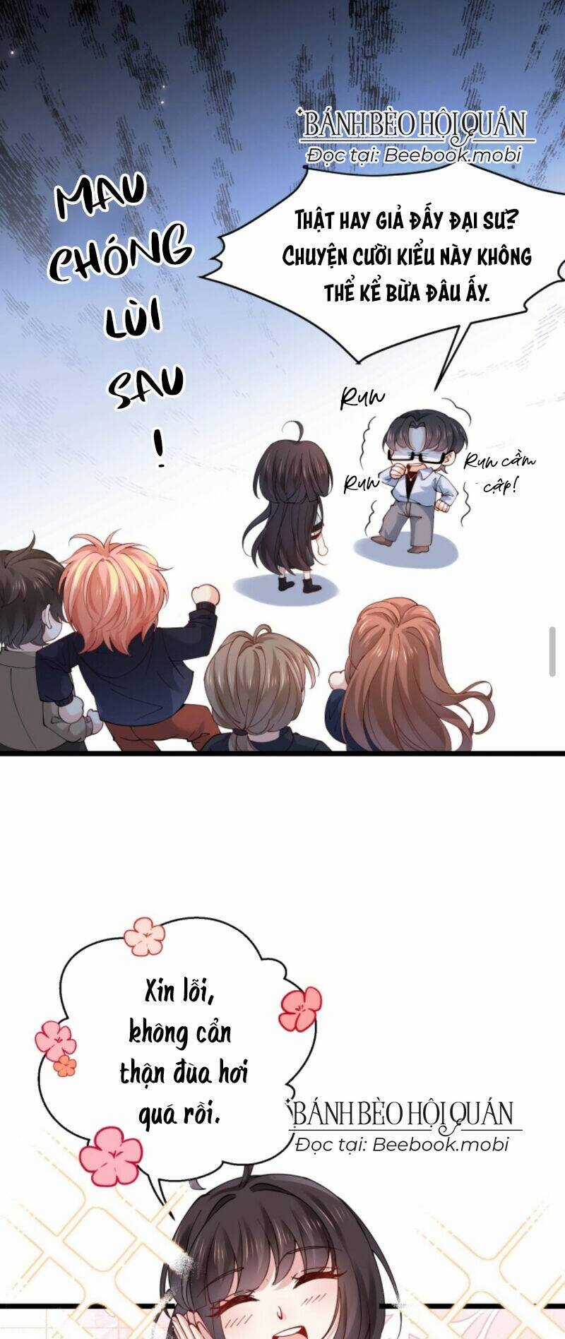 Đại Lão Huyền Học Xuống Núi Khuấy Động Cả Thế Giới Chapter 31 trang 25