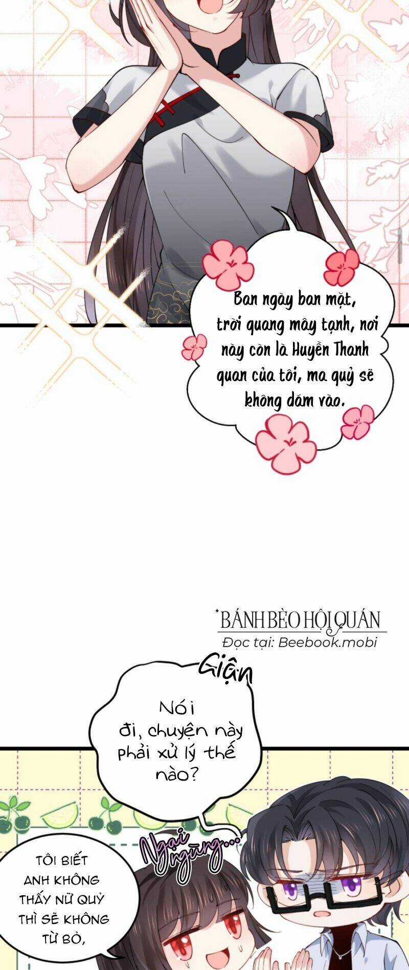 Đại Lão Huyền Học Xuống Núi Khuấy Động Cả Thế Giới Chapter 31 trang 26