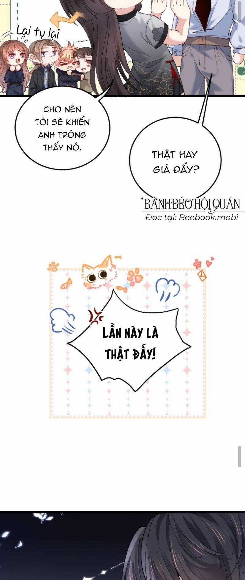 Đại Lão Huyền Học Xuống Núi Khuấy Động Cả Thế Giới Chapter 31 trang 27