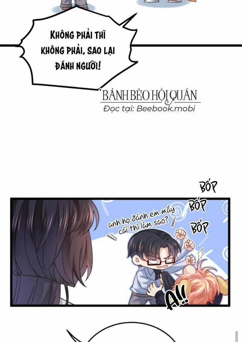 Đại Lão Huyền Học Xuống Núi Khuấy Động Cả Thế Giới Chapter 31 trang 5