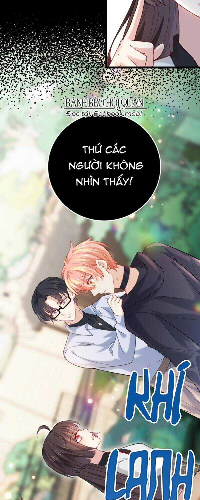 Đại Lão Huyền Học Xuống Núi Khuấy Động Cả Thế Giới Chapter 31 trang 7