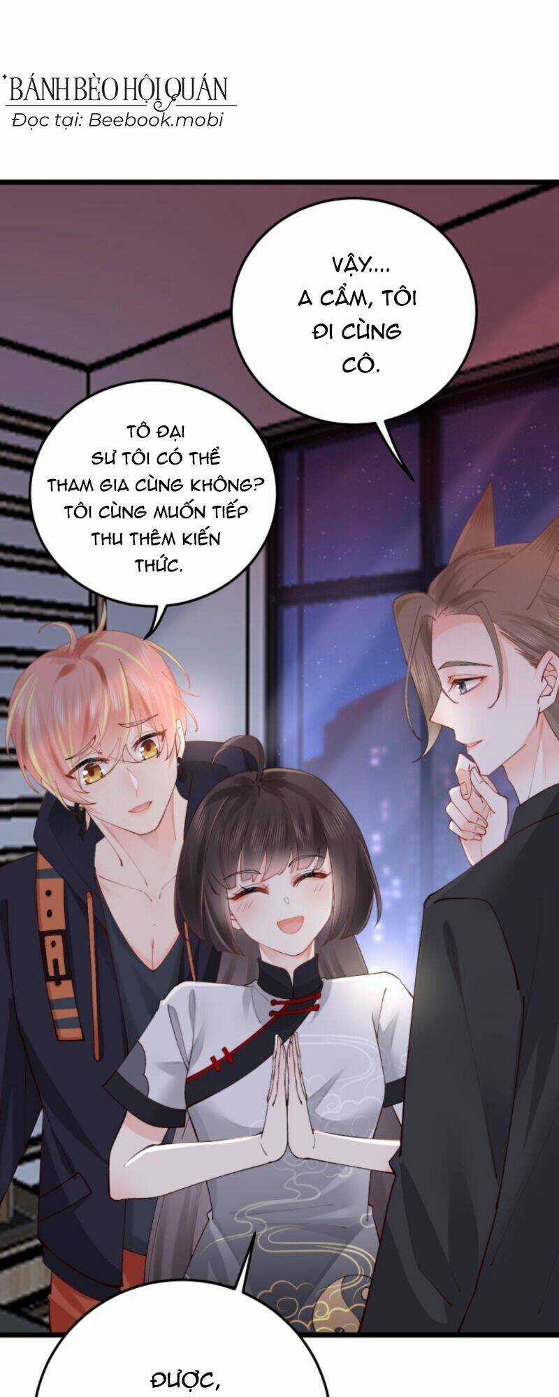 Đại Lão Huyền Học Xuống Núi Khuấy Động Cả Thế Giới Chapter 32 trang 10