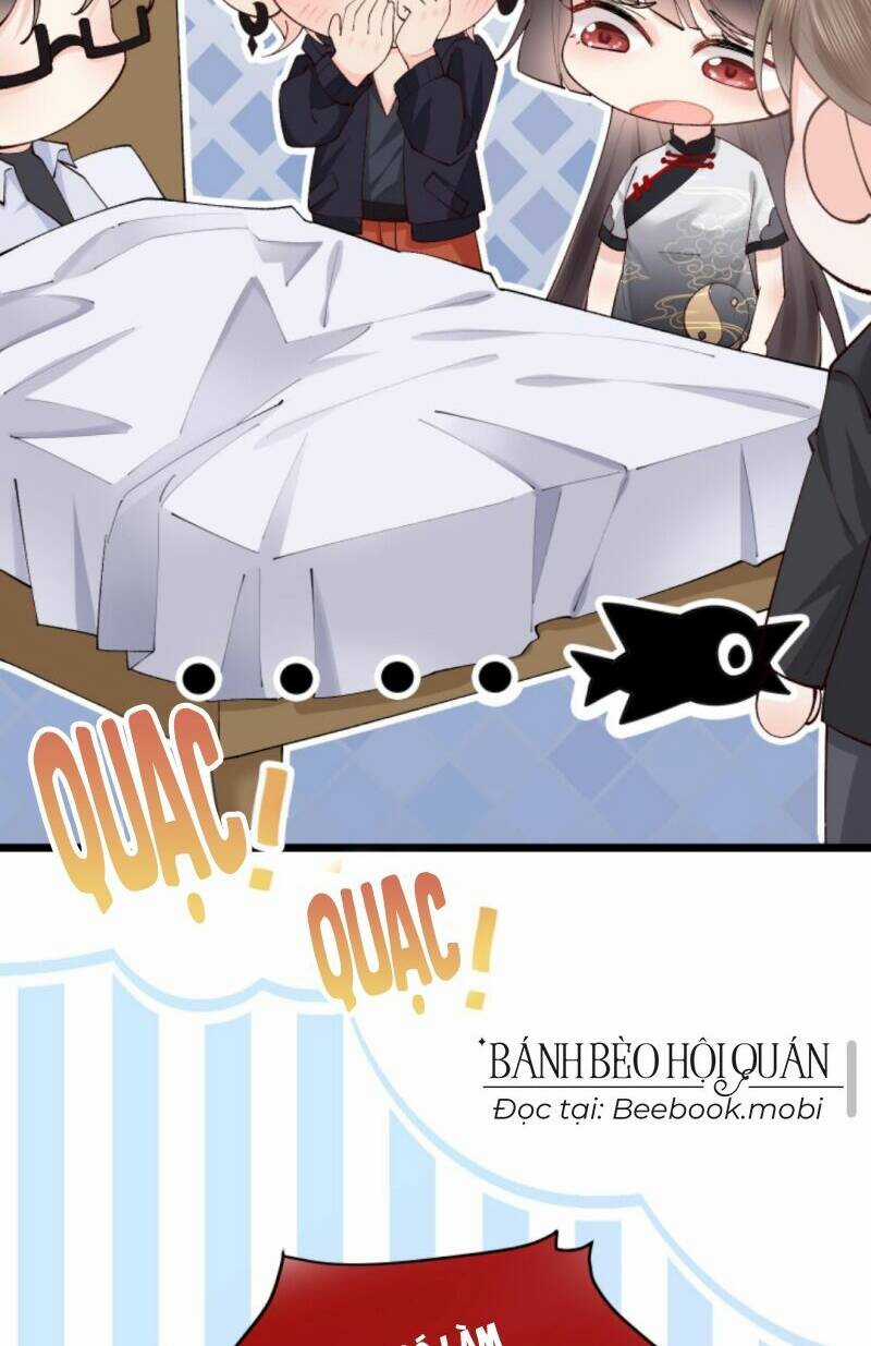 Đại Lão Huyền Học Xuống Núi Khuấy Động Cả Thế Giới Chapter 32 trang 12