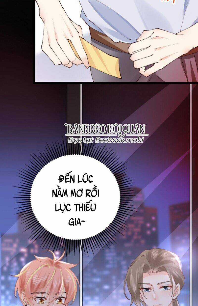 Đại Lão Huyền Học Xuống Núi Khuấy Động Cả Thế Giới Chapter 32 trang 14