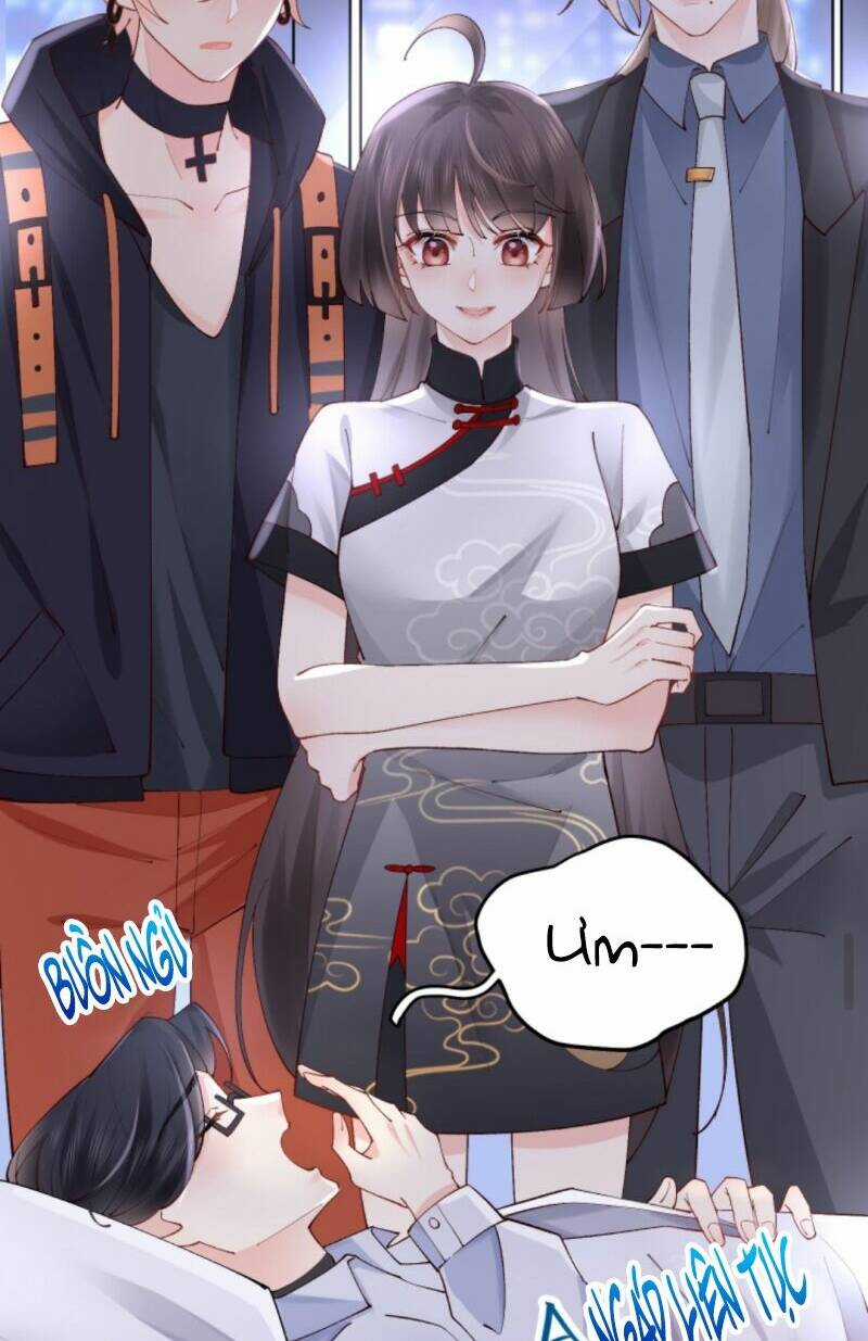 Đại Lão Huyền Học Xuống Núi Khuấy Động Cả Thế Giới Chapter 32 trang 15