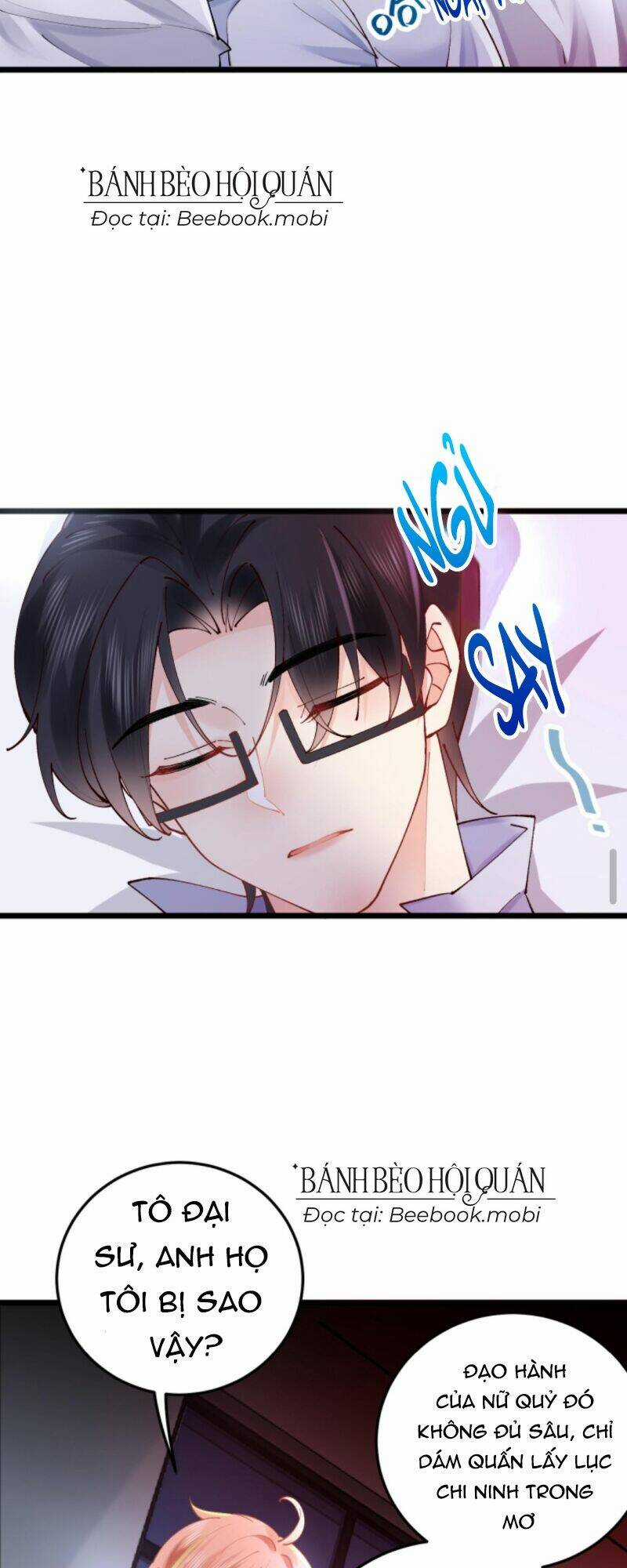 Đại Lão Huyền Học Xuống Núi Khuấy Động Cả Thế Giới Chapter 32 trang 16