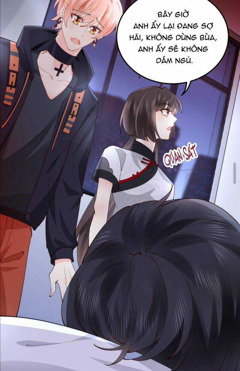 Đại Lão Huyền Học Xuống Núi Khuấy Động Cả Thế Giới Chapter 32 trang 17