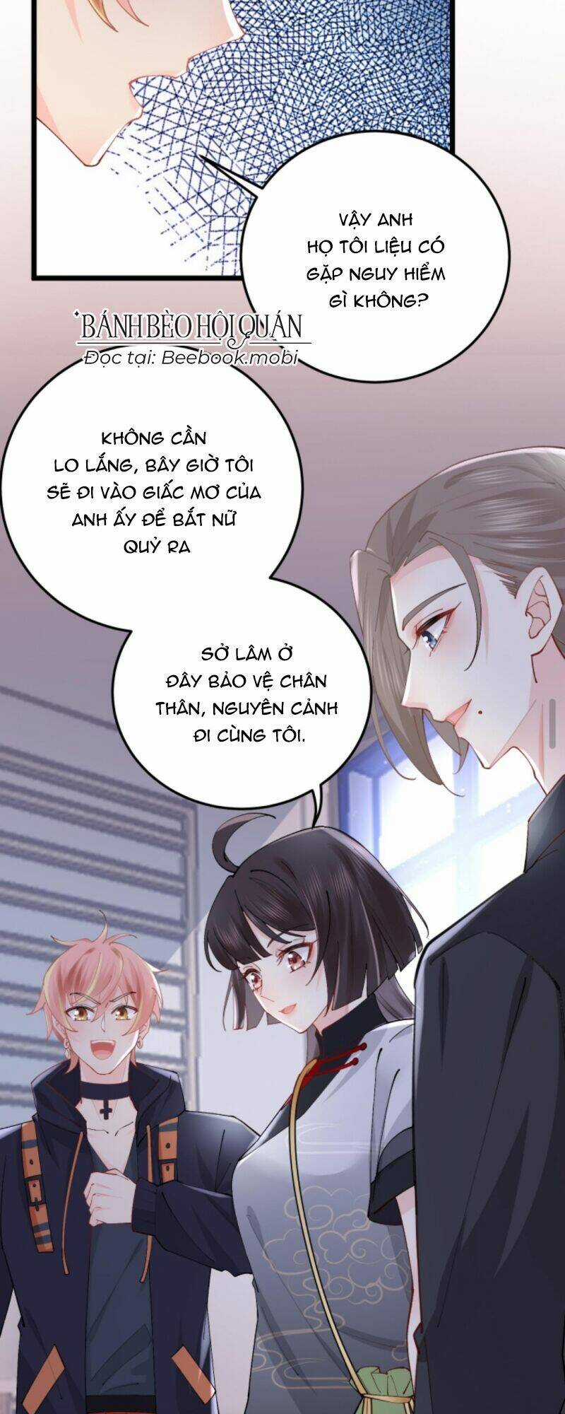 Đại Lão Huyền Học Xuống Núi Khuấy Động Cả Thế Giới Chapter 32 trang 19