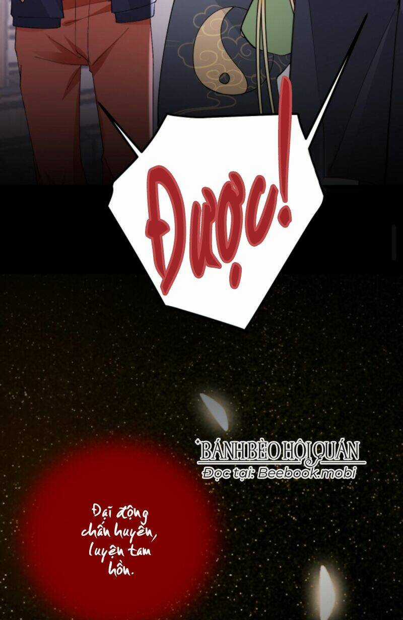 Đại Lão Huyền Học Xuống Núi Khuấy Động Cả Thế Giới Chapter 32 trang 20