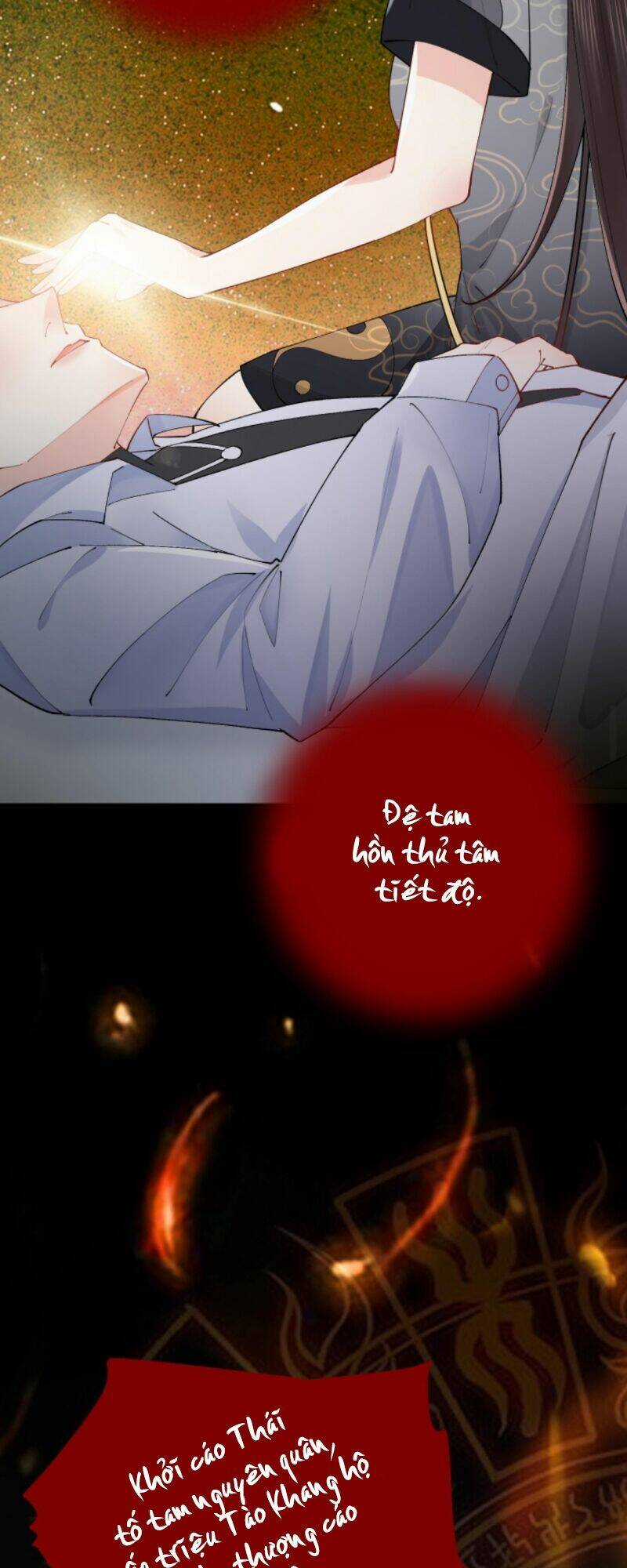 Đại Lão Huyền Học Xuống Núi Khuấy Động Cả Thế Giới Chapter 32 trang 22