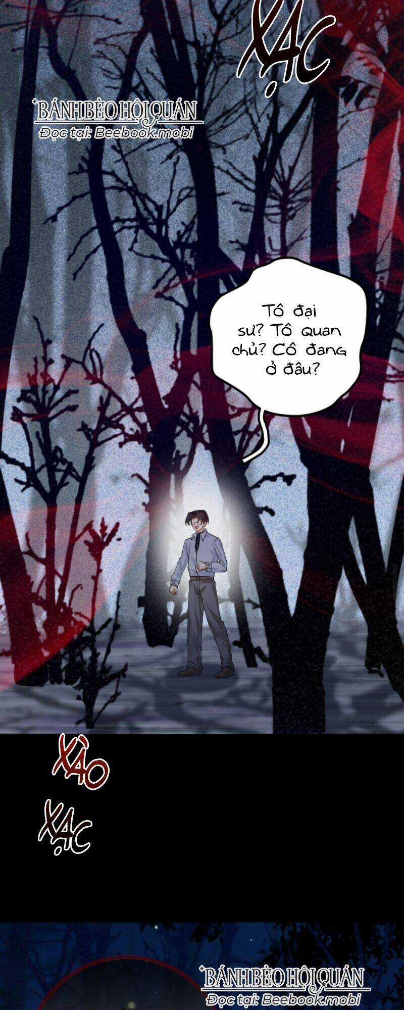 Đại Lão Huyền Học Xuống Núi Khuấy Động Cả Thế Giới Chapter 32 trang 28