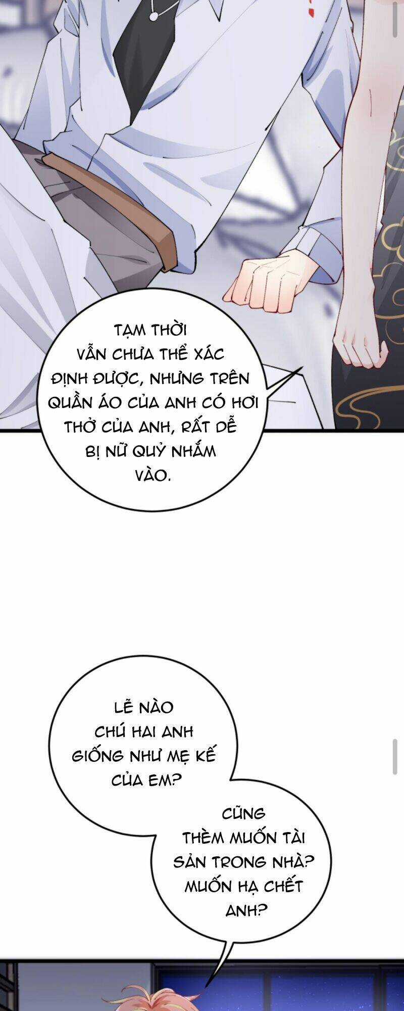 Đại Lão Huyền Học Xuống Núi Khuấy Động Cả Thế Giới Chapter 32 trang 4