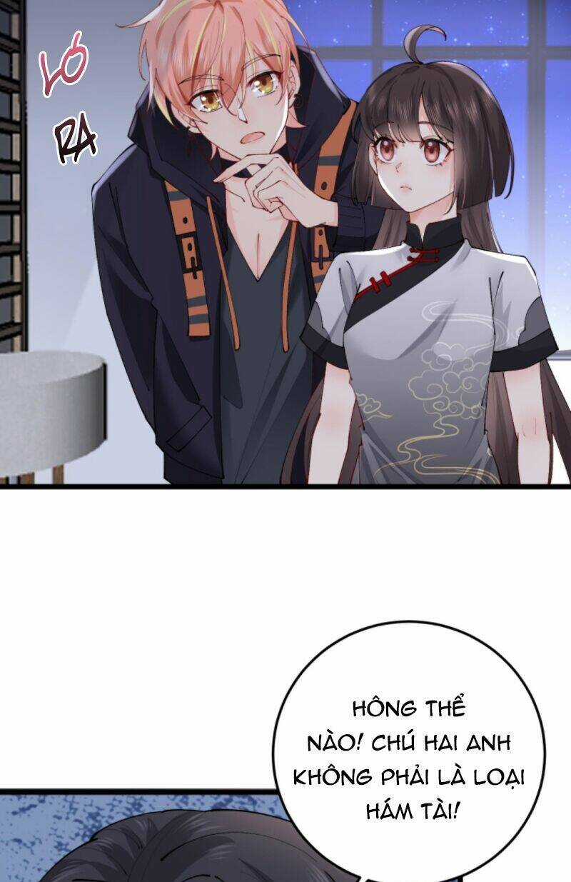 Đại Lão Huyền Học Xuống Núi Khuấy Động Cả Thế Giới Chapter 32 trang 5