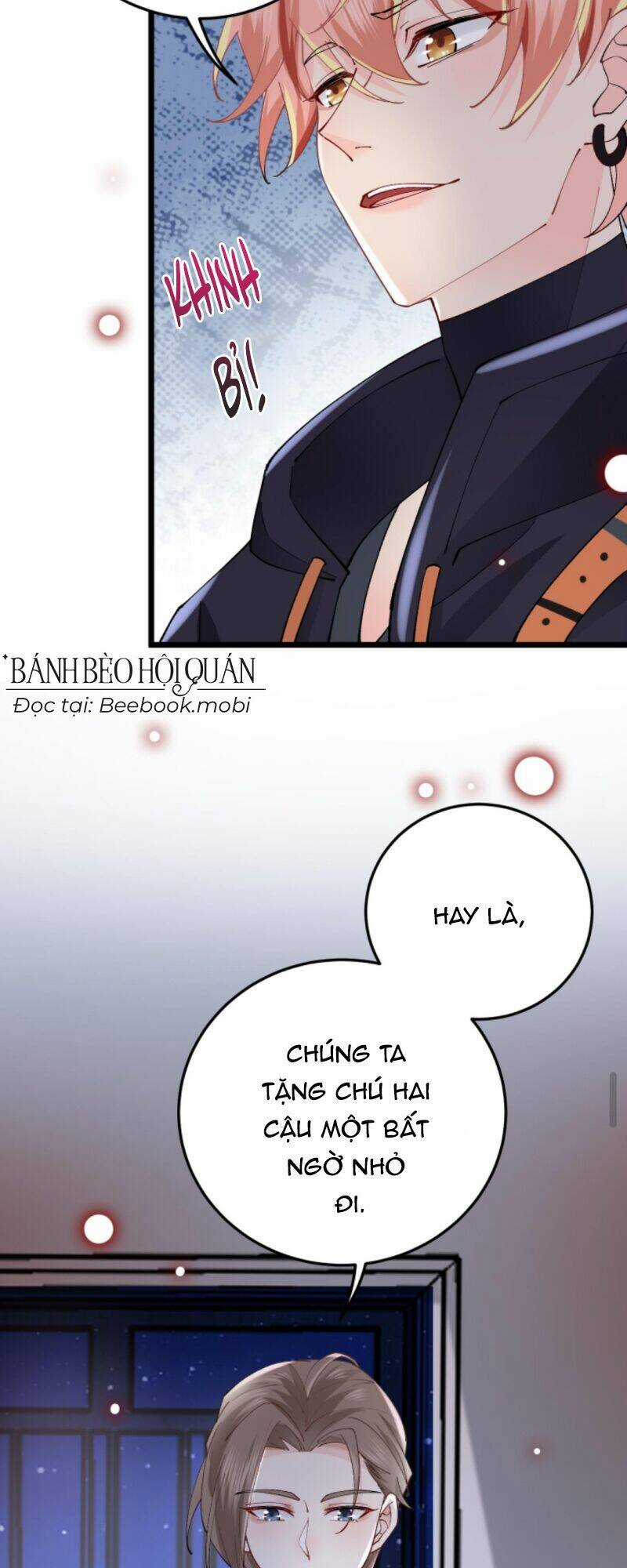 Đại Lão Huyền Học Xuống Núi Khuấy Động Cả Thế Giới Chapter 32 trang 7