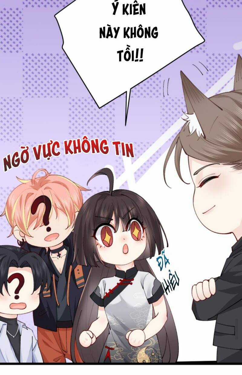Đại Lão Huyền Học Xuống Núi Khuấy Động Cả Thế Giới Chapter 32 trang 9