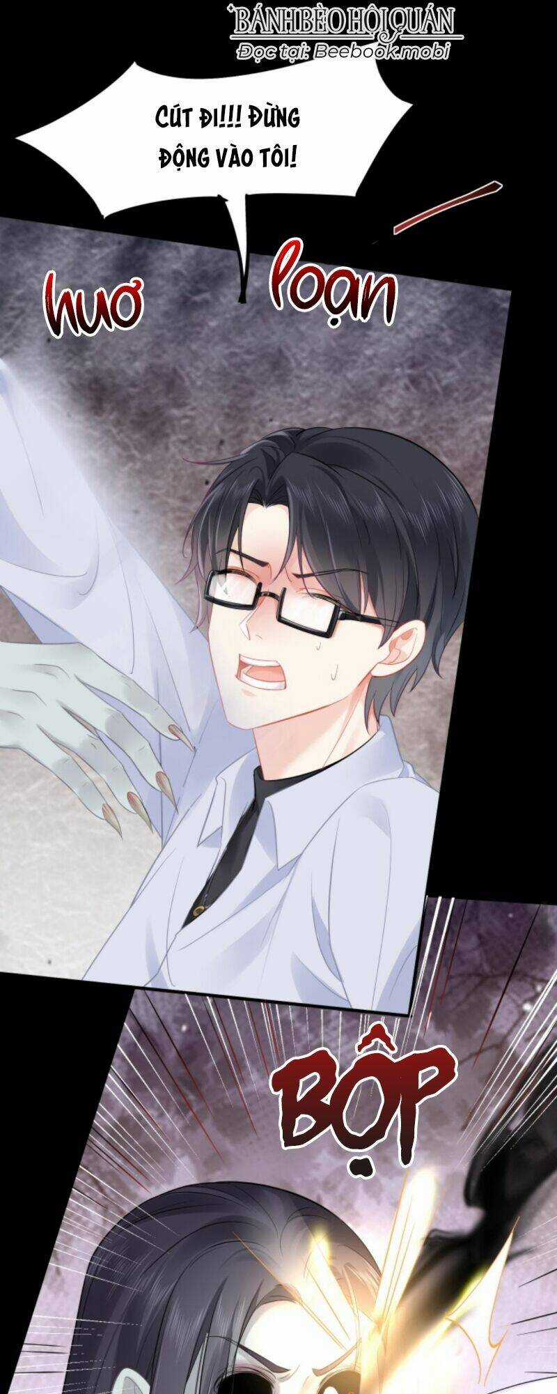 Đại Lão Huyền Học Xuống Núi Khuấy Động Cả Thế Giới Chapter 33 trang 10