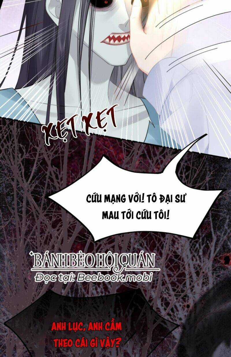 Đại Lão Huyền Học Xuống Núi Khuấy Động Cả Thế Giới Chapter 33 trang 11