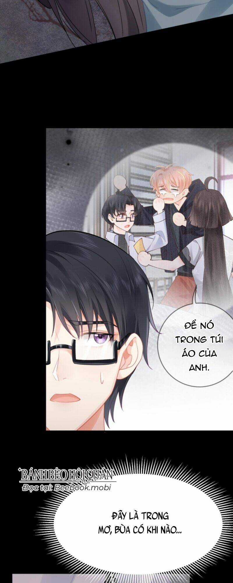 Đại Lão Huyền Học Xuống Núi Khuấy Động Cả Thế Giới Chapter 33 trang 13