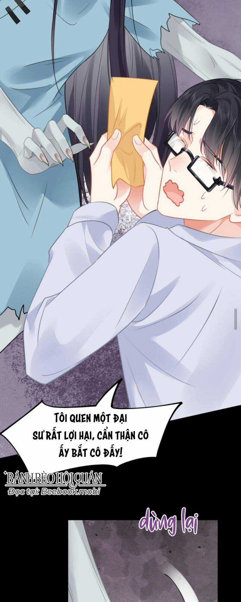 Đại Lão Huyền Học Xuống Núi Khuấy Động Cả Thế Giới Chapter 33 trang 19