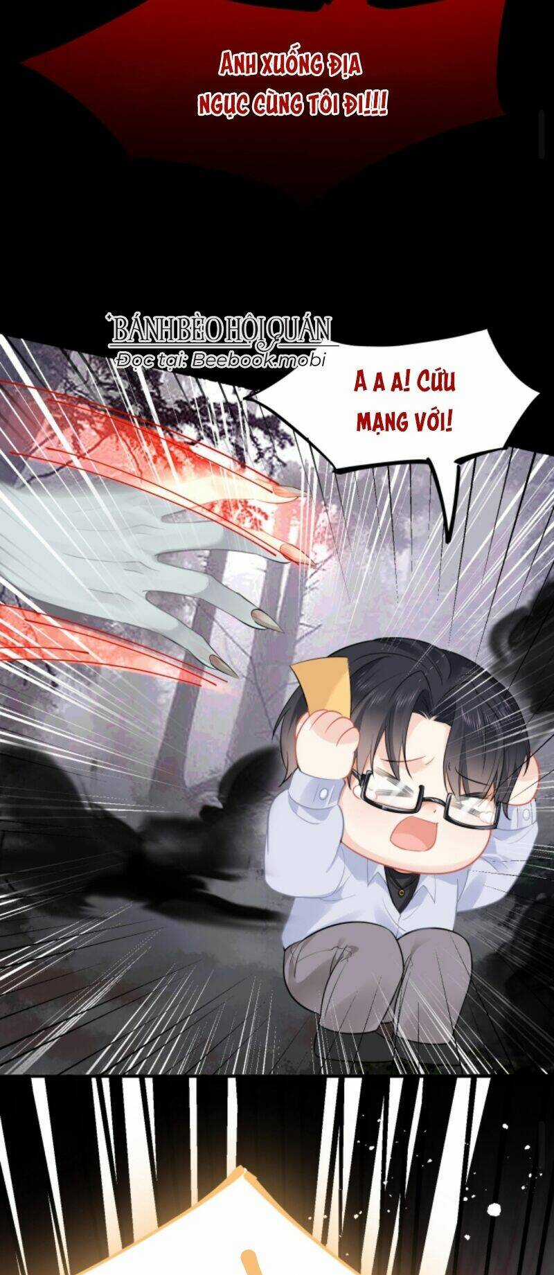 Đại Lão Huyền Học Xuống Núi Khuấy Động Cả Thế Giới Chapter 33 trang 24