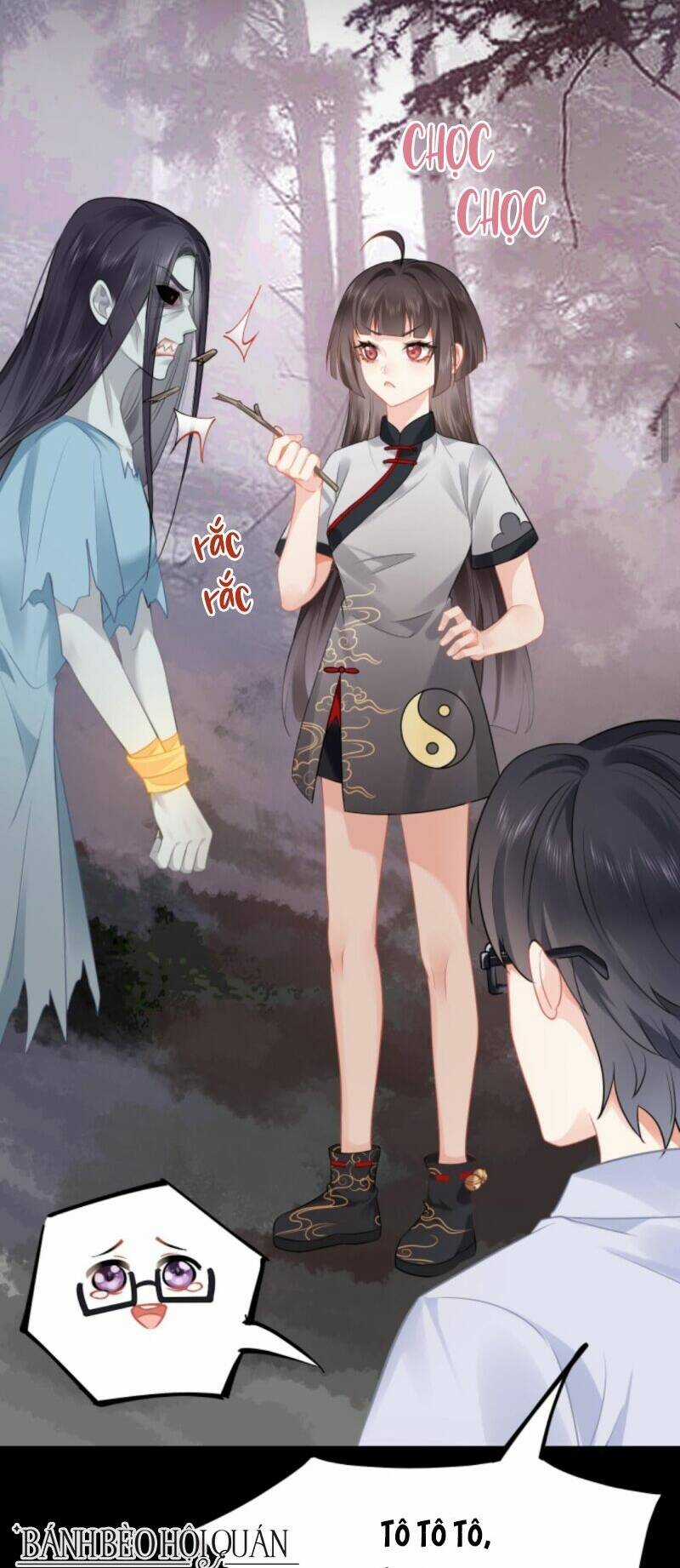 Đại Lão Huyền Học Xuống Núi Khuấy Động Cả Thế Giới Chapter 33 trang 27