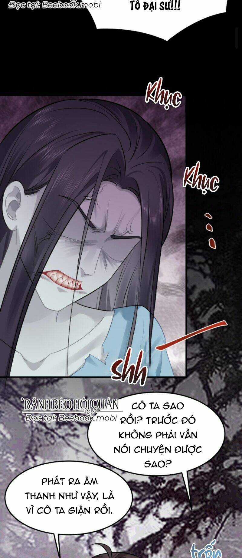 Đại Lão Huyền Học Xuống Núi Khuấy Động Cả Thế Giới Chapter 33 trang 28