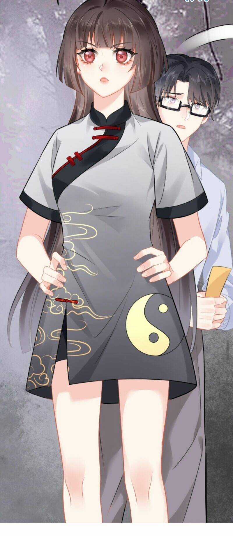 Đại Lão Huyền Học Xuống Núi Khuấy Động Cả Thế Giới Chapter 33 trang 29