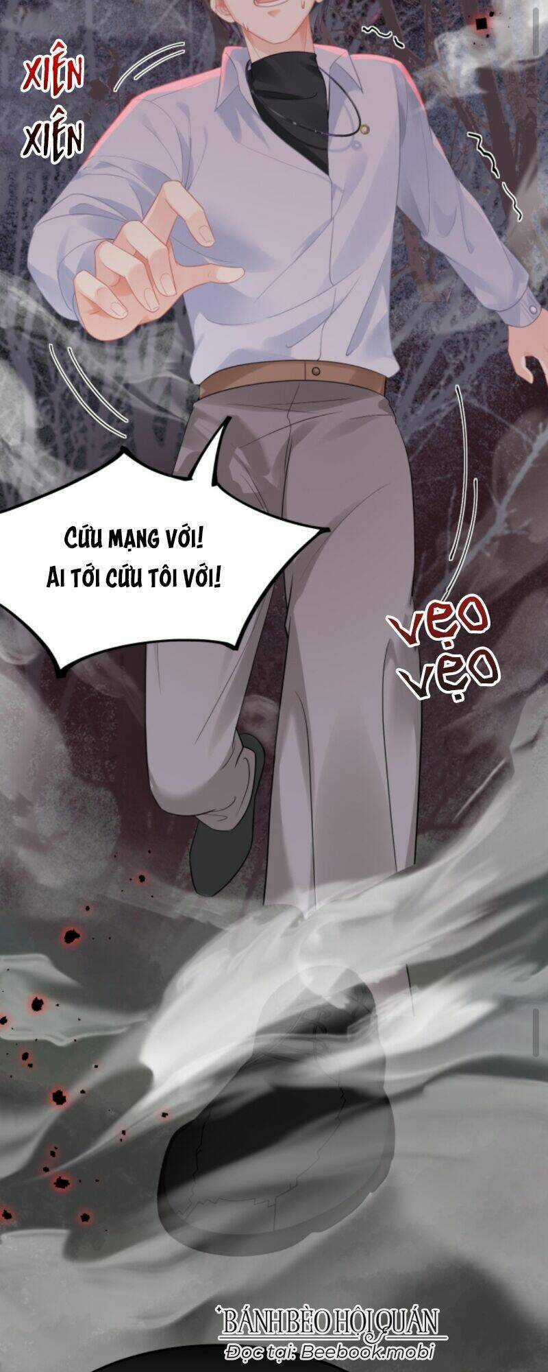 Đại Lão Huyền Học Xuống Núi Khuấy Động Cả Thế Giới Chapter 33 trang 4