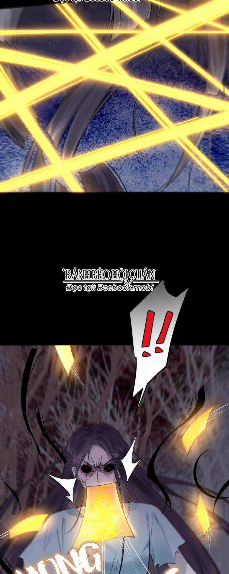 Đại Lão Huyền Học Xuống Núi Khuấy Động Cả Thế Giới Chapter 34 trang 12