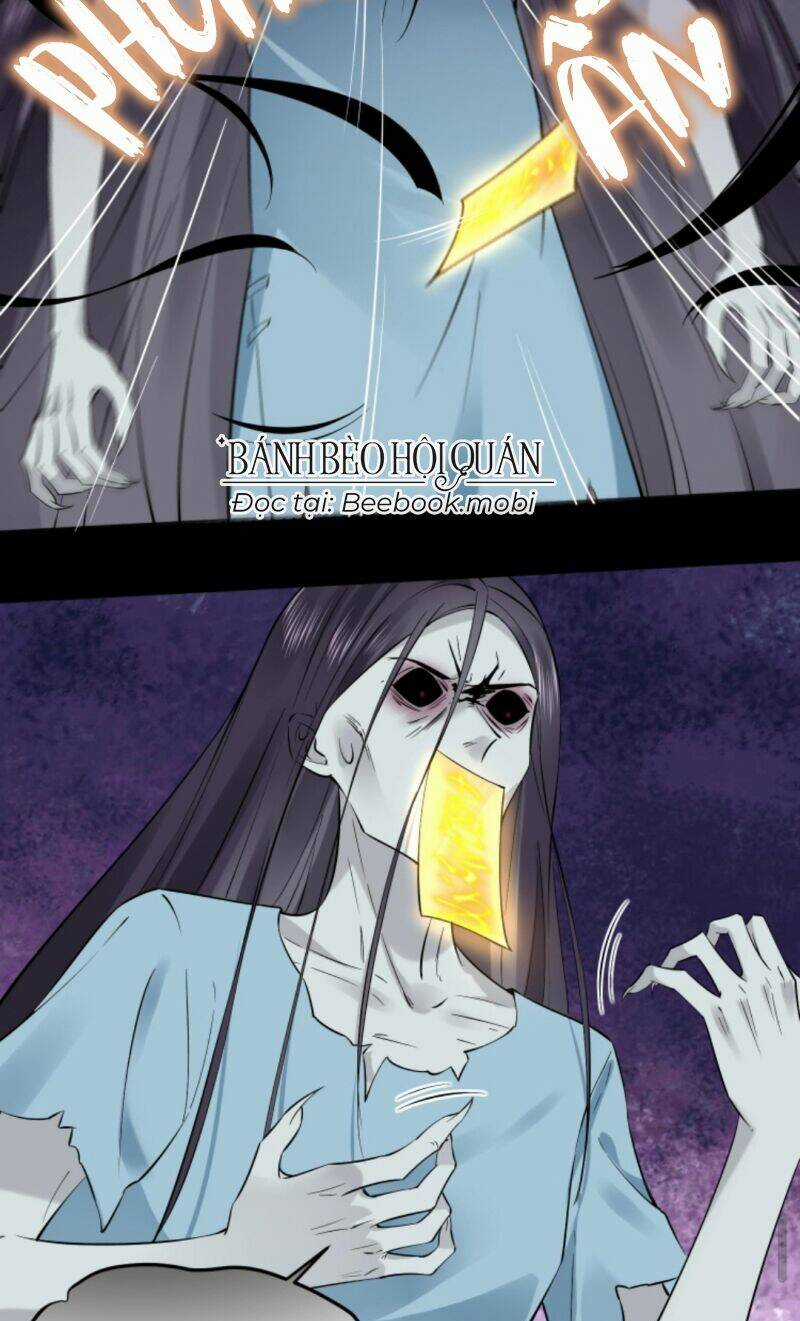 Đại Lão Huyền Học Xuống Núi Khuấy Động Cả Thế Giới Chapter 34 trang 13