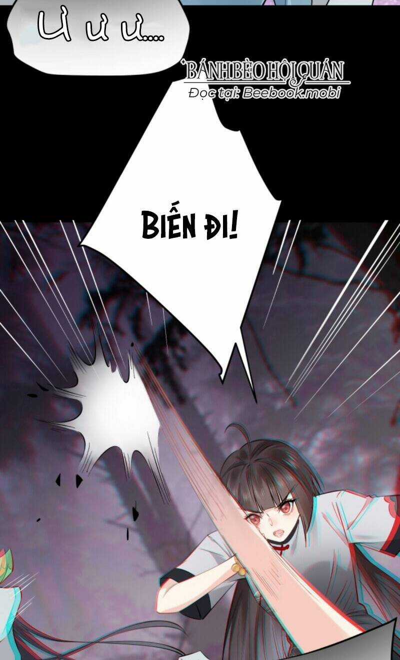 Đại Lão Huyền Học Xuống Núi Khuấy Động Cả Thế Giới Chapter 34 trang 14