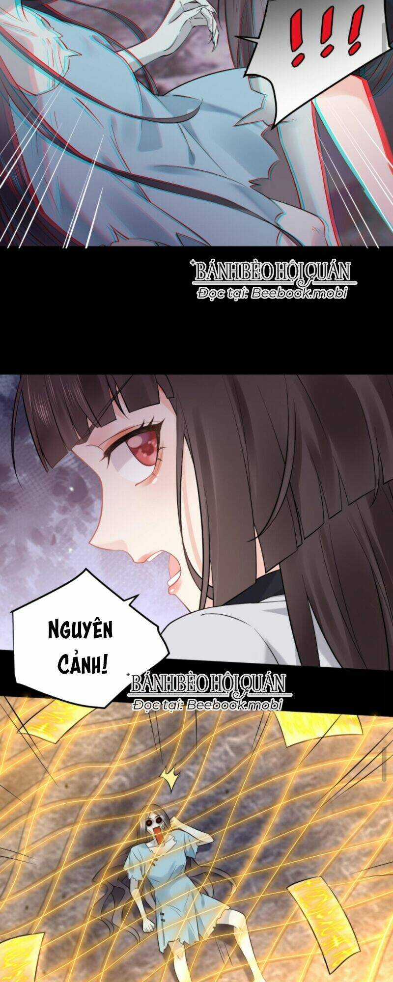 Đại Lão Huyền Học Xuống Núi Khuấy Động Cả Thế Giới Chapter 34 trang 15