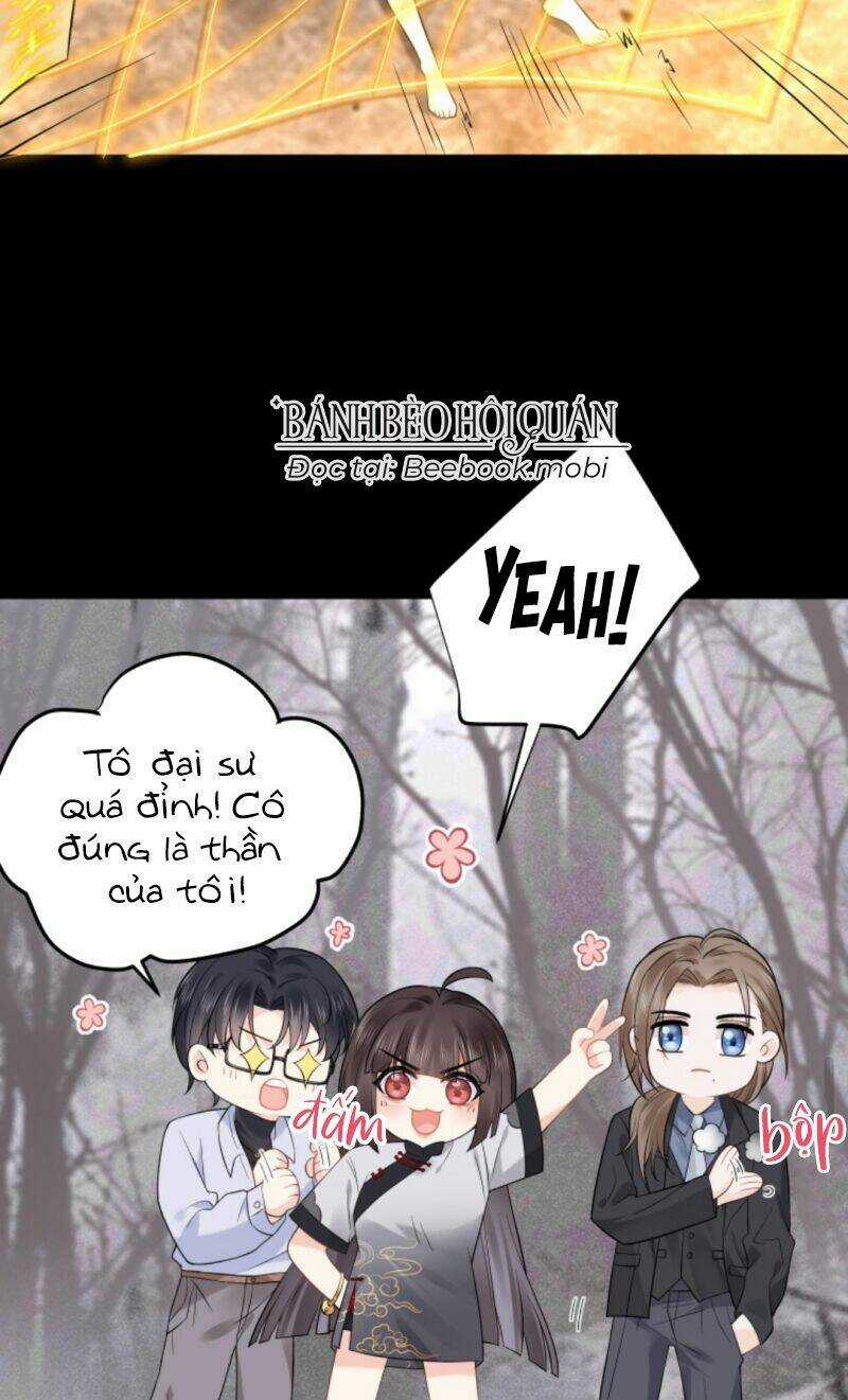 Đại Lão Huyền Học Xuống Núi Khuấy Động Cả Thế Giới Chapter 34 trang 16