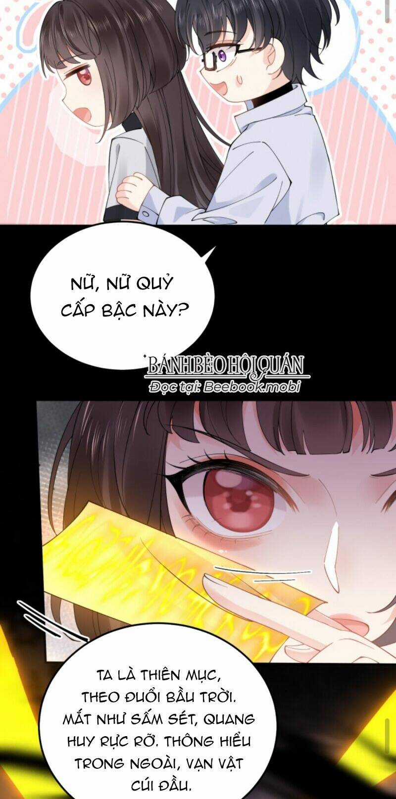 Đại Lão Huyền Học Xuống Núi Khuấy Động Cả Thế Giới Chapter 34 trang 2