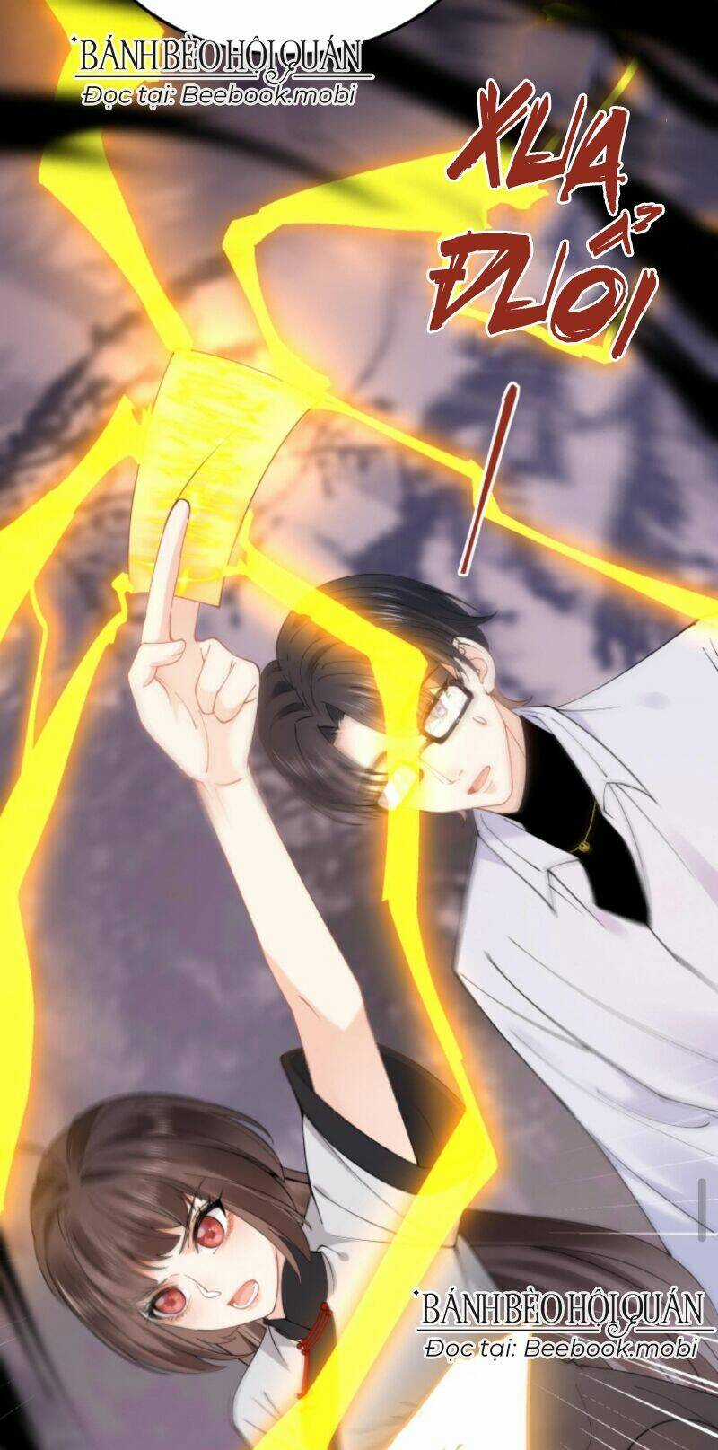 Đại Lão Huyền Học Xuống Núi Khuấy Động Cả Thế Giới Chapter 34 trang 3