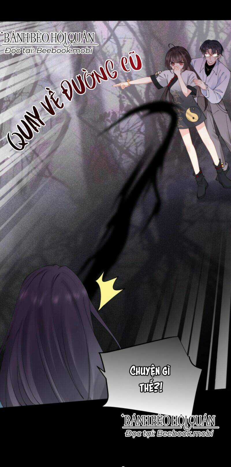 Đại Lão Huyền Học Xuống Núi Khuấy Động Cả Thế Giới Chapter 34 trang 7