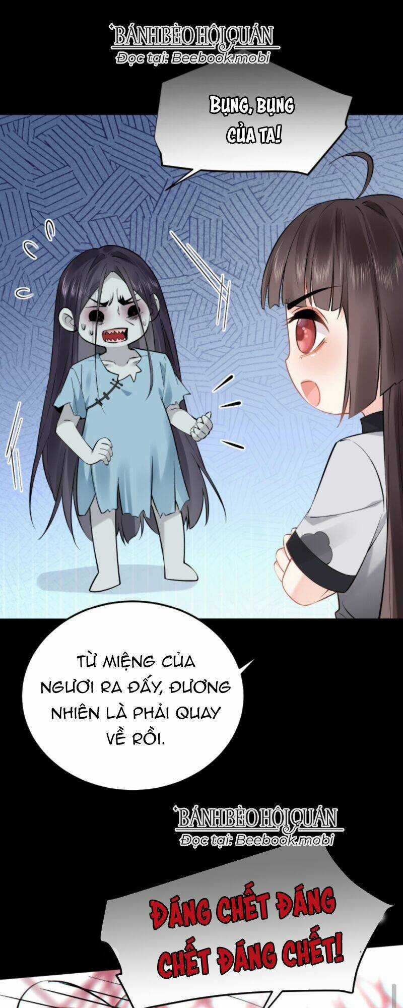 Đại Lão Huyền Học Xuống Núi Khuấy Động Cả Thế Giới Chapter 34 trang 9