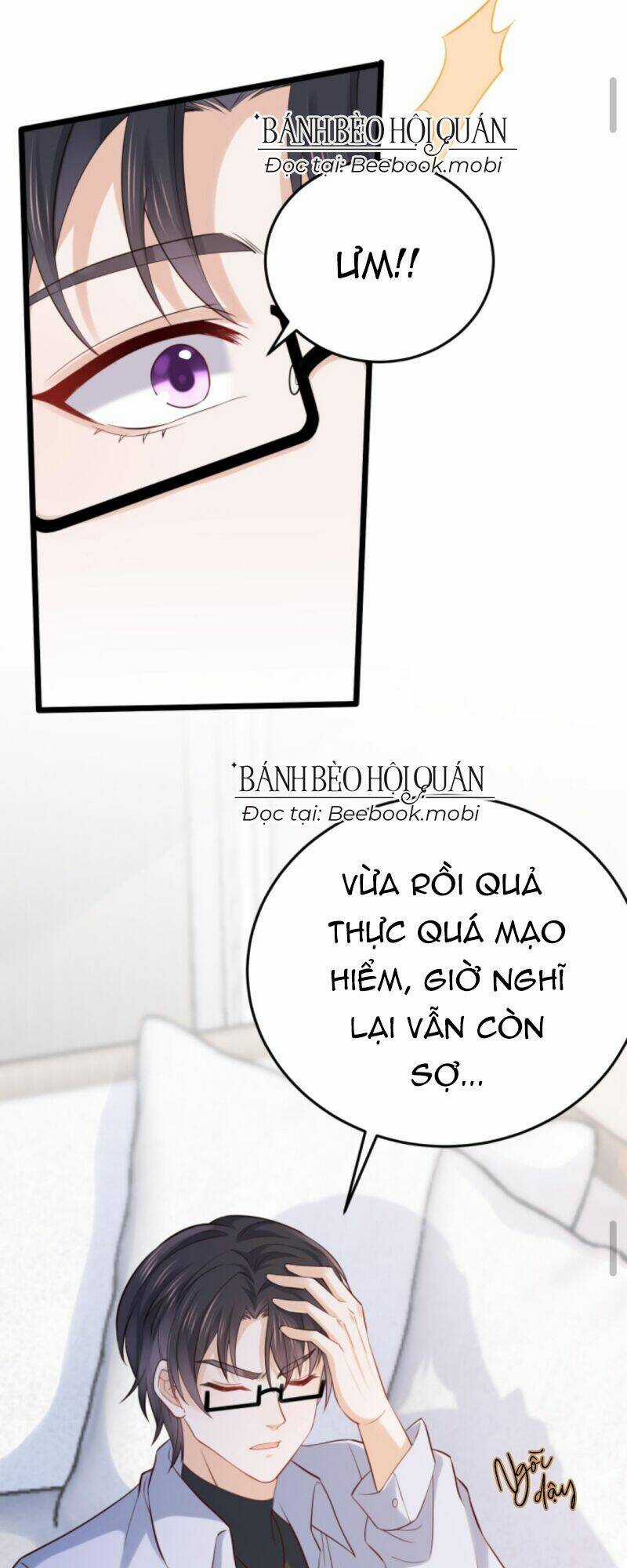 Đại Lão Huyền Học Xuống Núi Khuấy Động Cả Thế Giới Chapter 35 trang 1