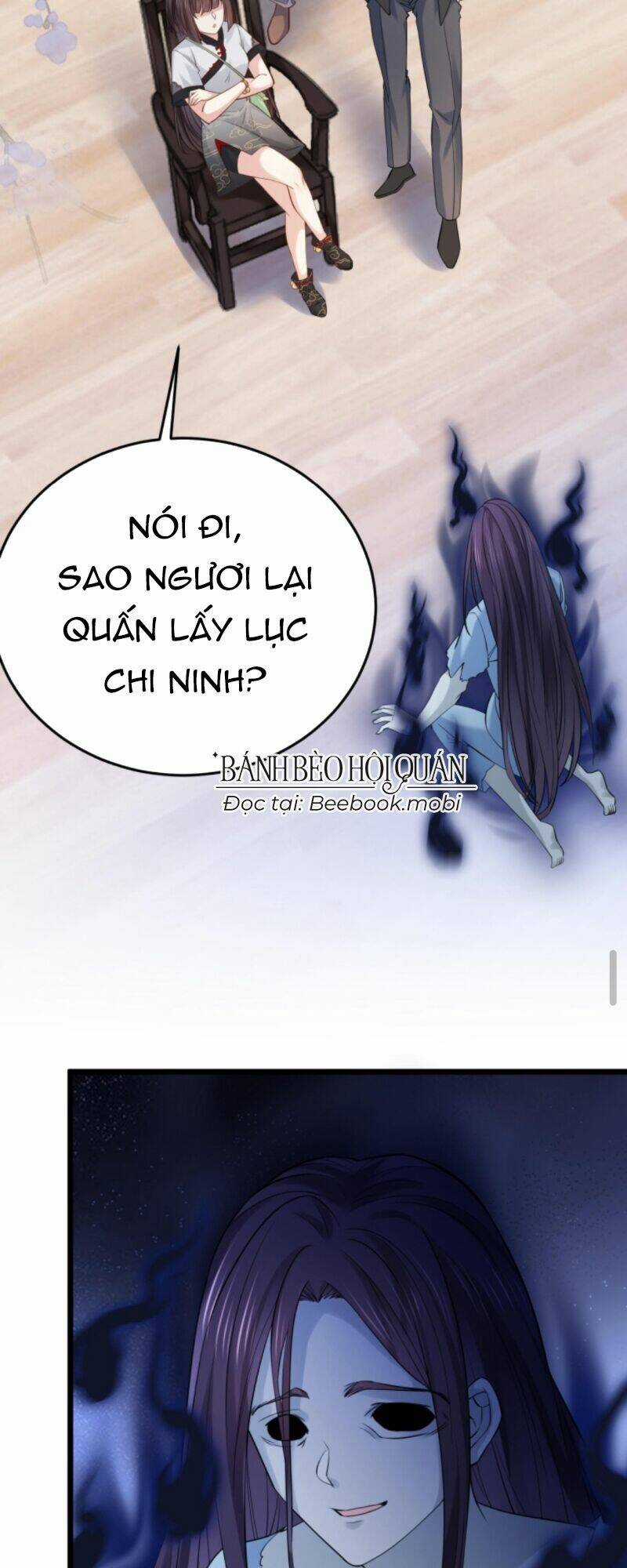 Đại Lão Huyền Học Xuống Núi Khuấy Động Cả Thế Giới Chapter 35 trang 10