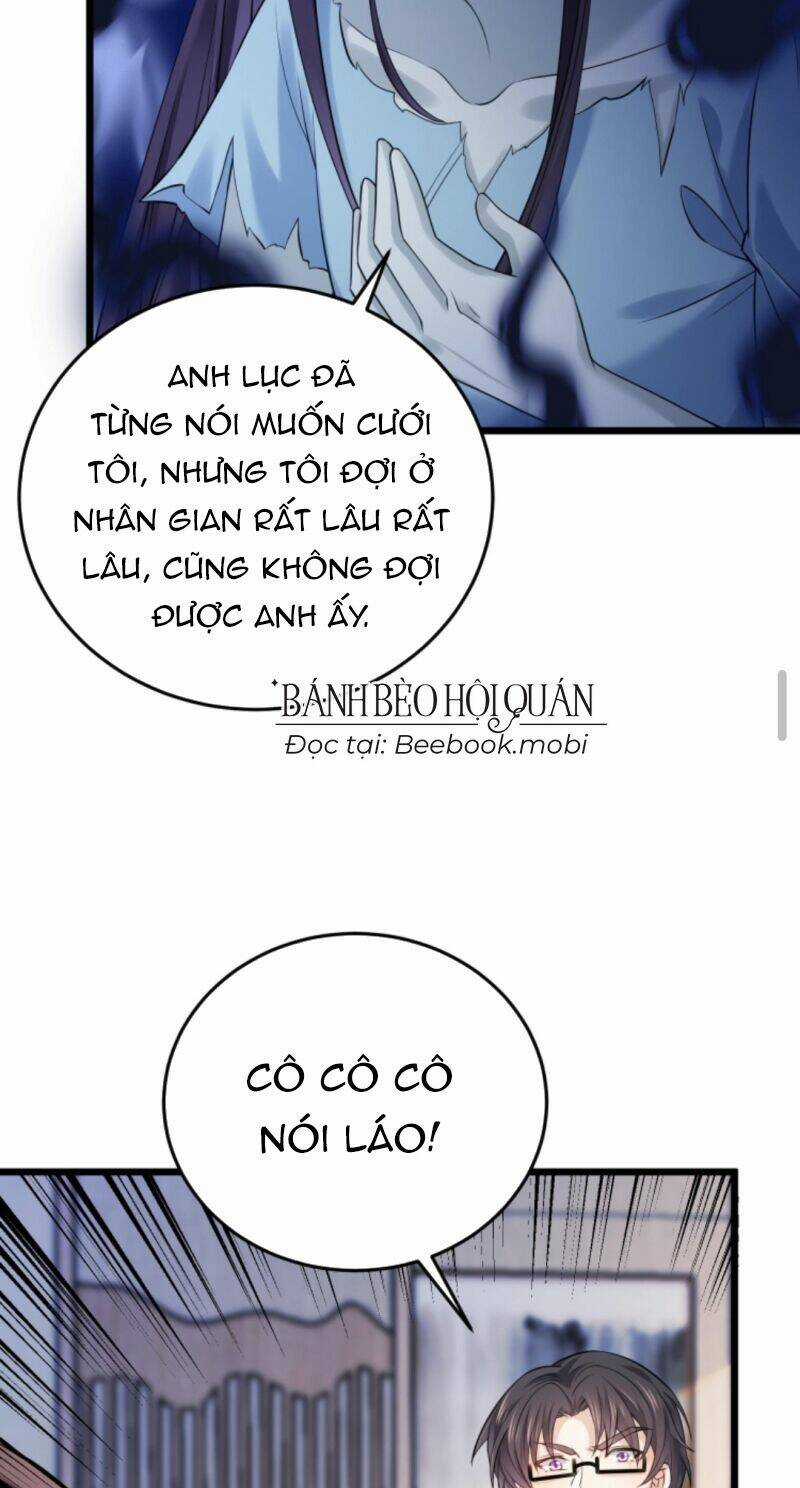 Đại Lão Huyền Học Xuống Núi Khuấy Động Cả Thế Giới Chapter 35 trang 11