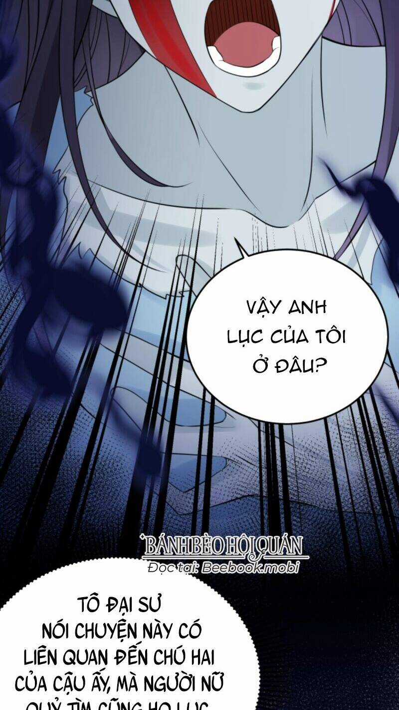 Đại Lão Huyền Học Xuống Núi Khuấy Động Cả Thế Giới Chapter 35 trang 20