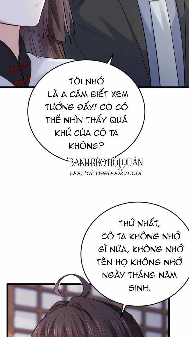 Đại Lão Huyền Học Xuống Núi Khuấy Động Cả Thế Giới Chapter 35 trang 25