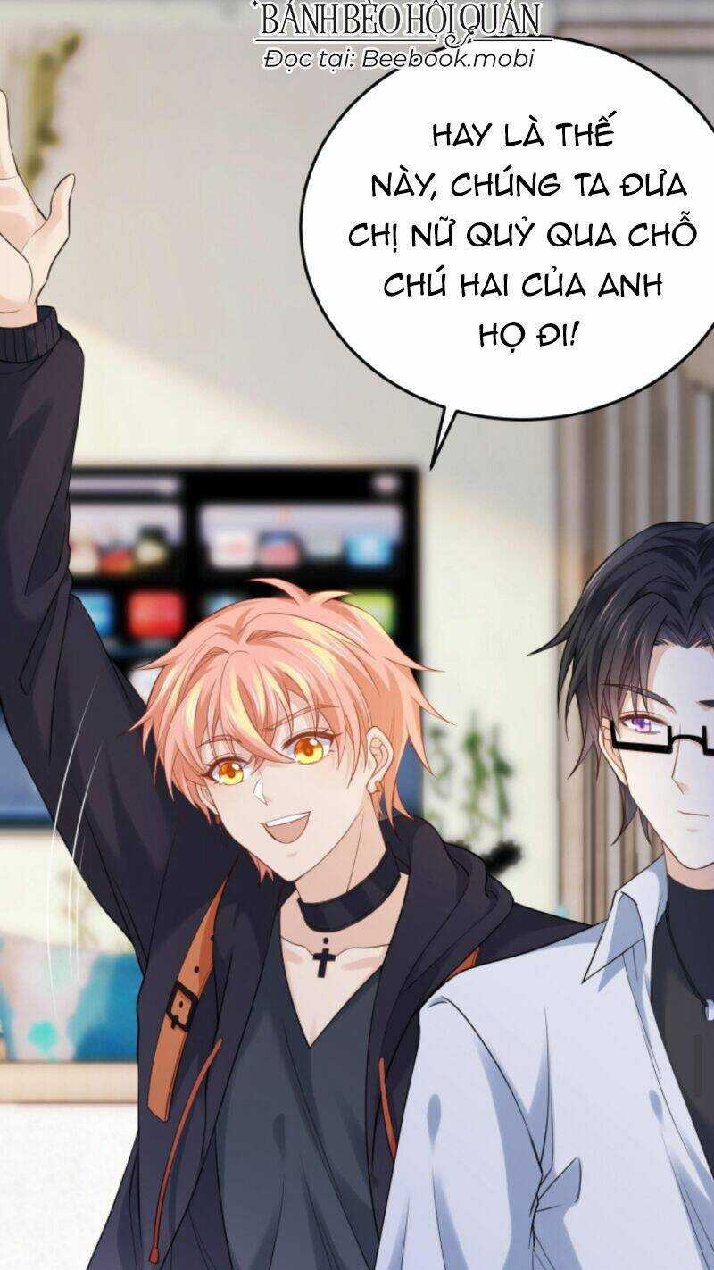 Đại Lão Huyền Học Xuống Núi Khuấy Động Cả Thế Giới Chapter 35 trang 27