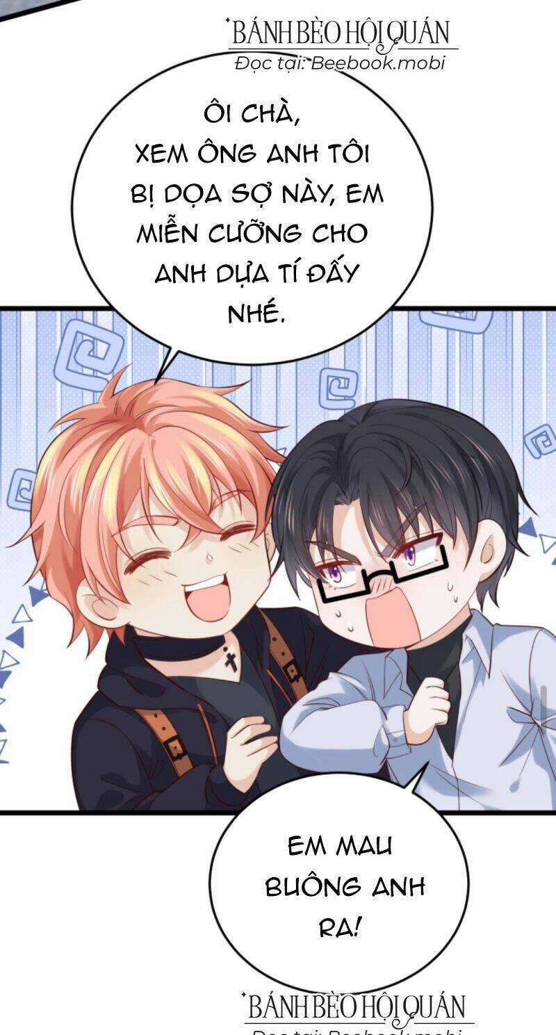 Đại Lão Huyền Học Xuống Núi Khuấy Động Cả Thế Giới Chapter 35 trang 3