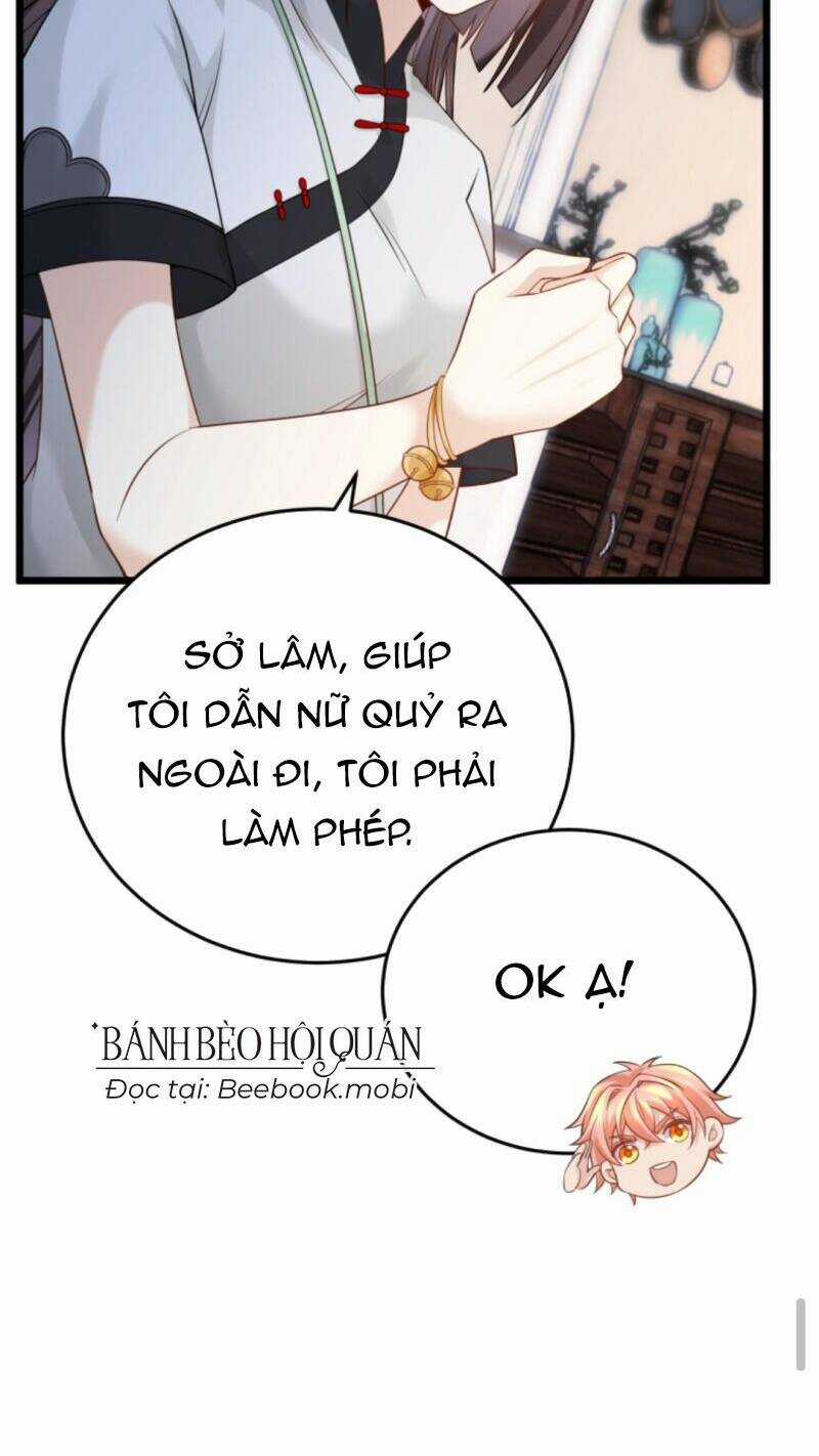 Đại Lão Huyền Học Xuống Núi Khuấy Động Cả Thế Giới Chapter 35 trang 30