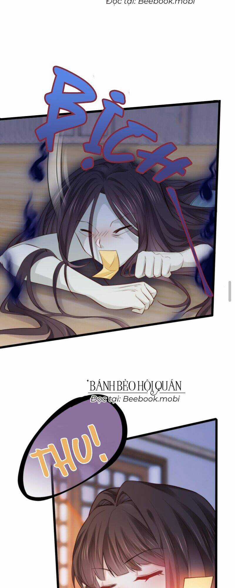 Đại Lão Huyền Học Xuống Núi Khuấy Động Cả Thế Giới Chapter 35 trang 4