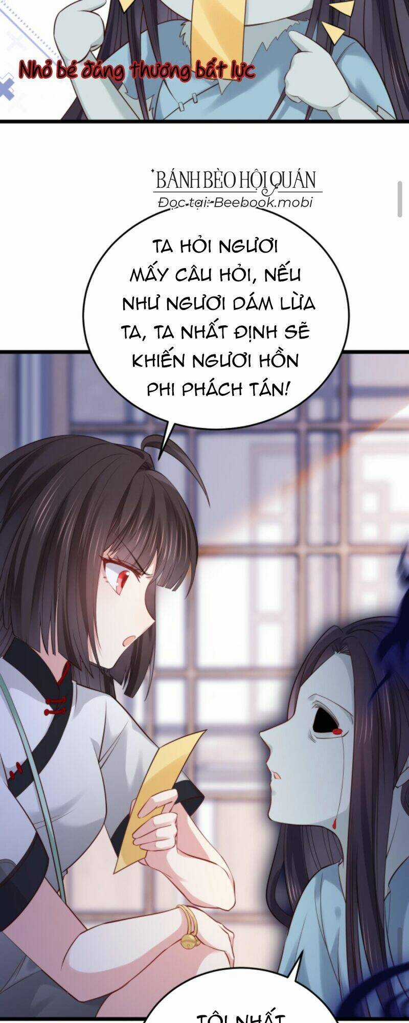 Đại Lão Huyền Học Xuống Núi Khuấy Động Cả Thế Giới Chapter 35 trang 7