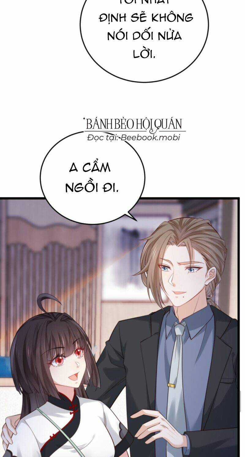 Đại Lão Huyền Học Xuống Núi Khuấy Động Cả Thế Giới Chapter 35 trang 8