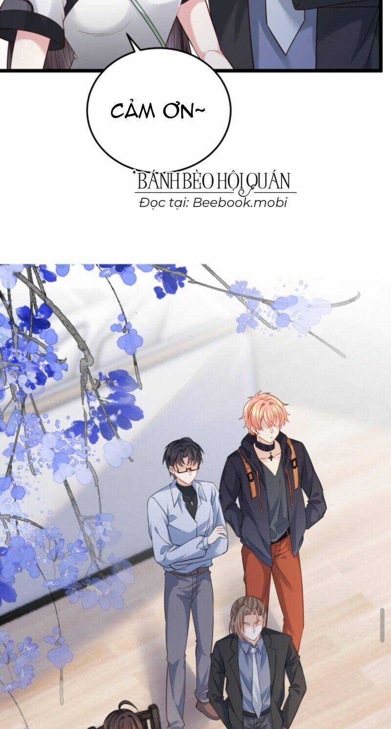 Đại Lão Huyền Học Xuống Núi Khuấy Động Cả Thế Giới Chapter 35 trang 9